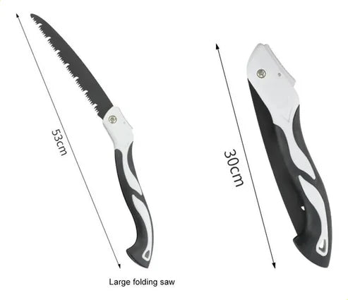 Folding Pruning Saw SK5 Triple Teeth FoldSaw Pro | Forjato