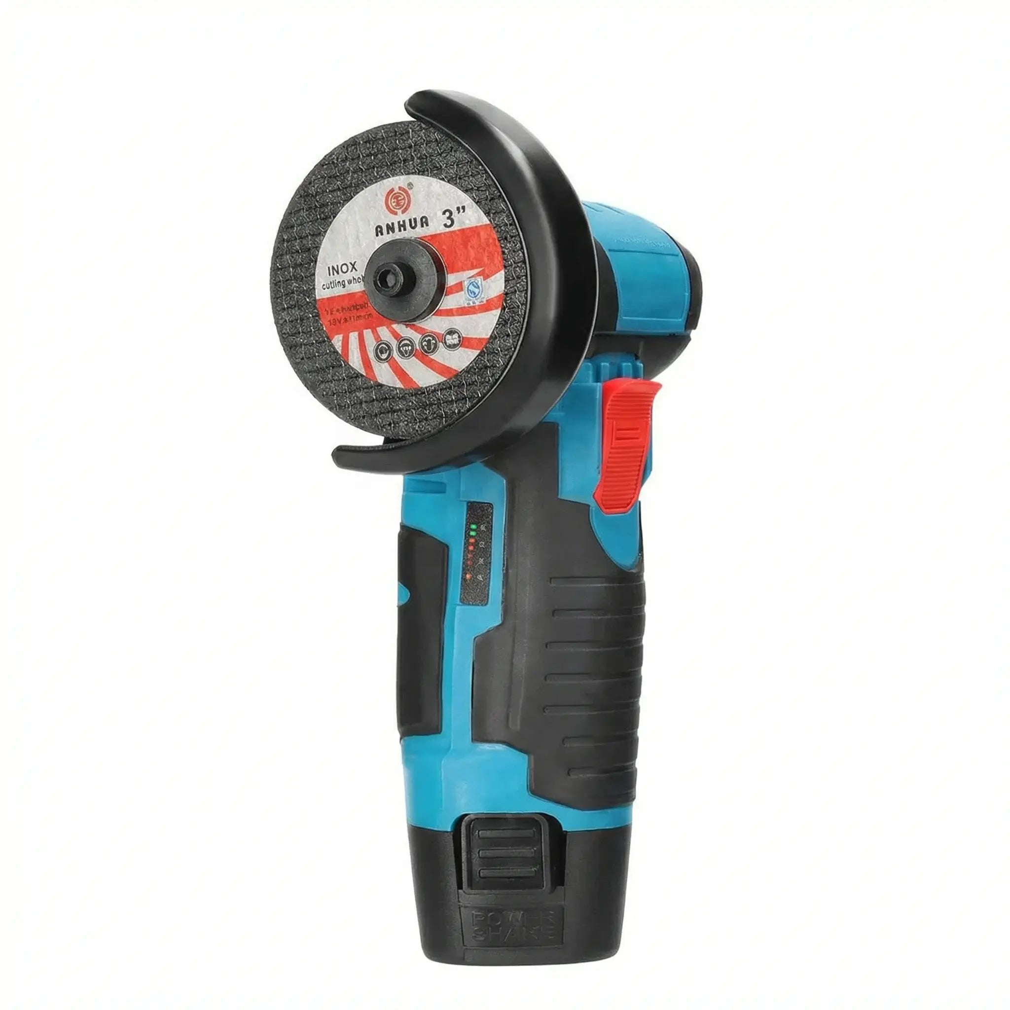 Mini Esmerilhadeira Modelo Forjato ProCut - Bateria Recarregável e Alta Precisão