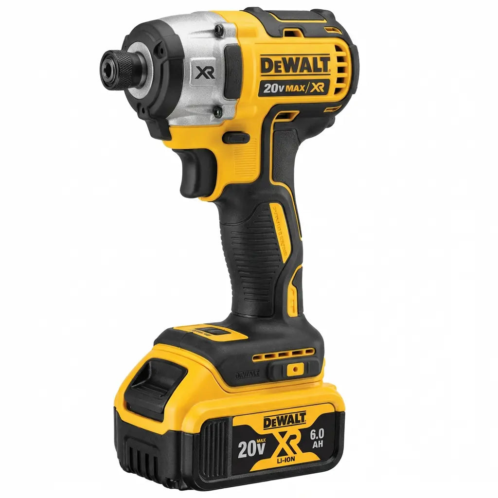 Furadeira de Impacto a Bateria 20V Modelo Impact™ – Alta Performance Profissional