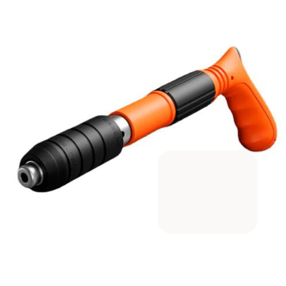 Pistola de Pregos Modelo NailShot - Semi-Automática + 100 Pregos de Brinde