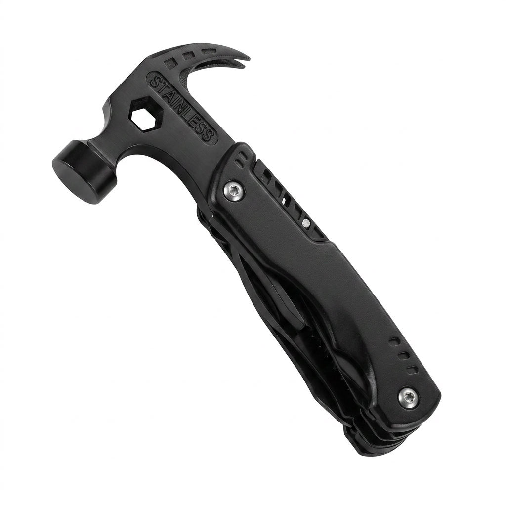 16-in-1 Multi Tool Hammer HammerX – Stainless Steel, Compact & Ultra-Durable