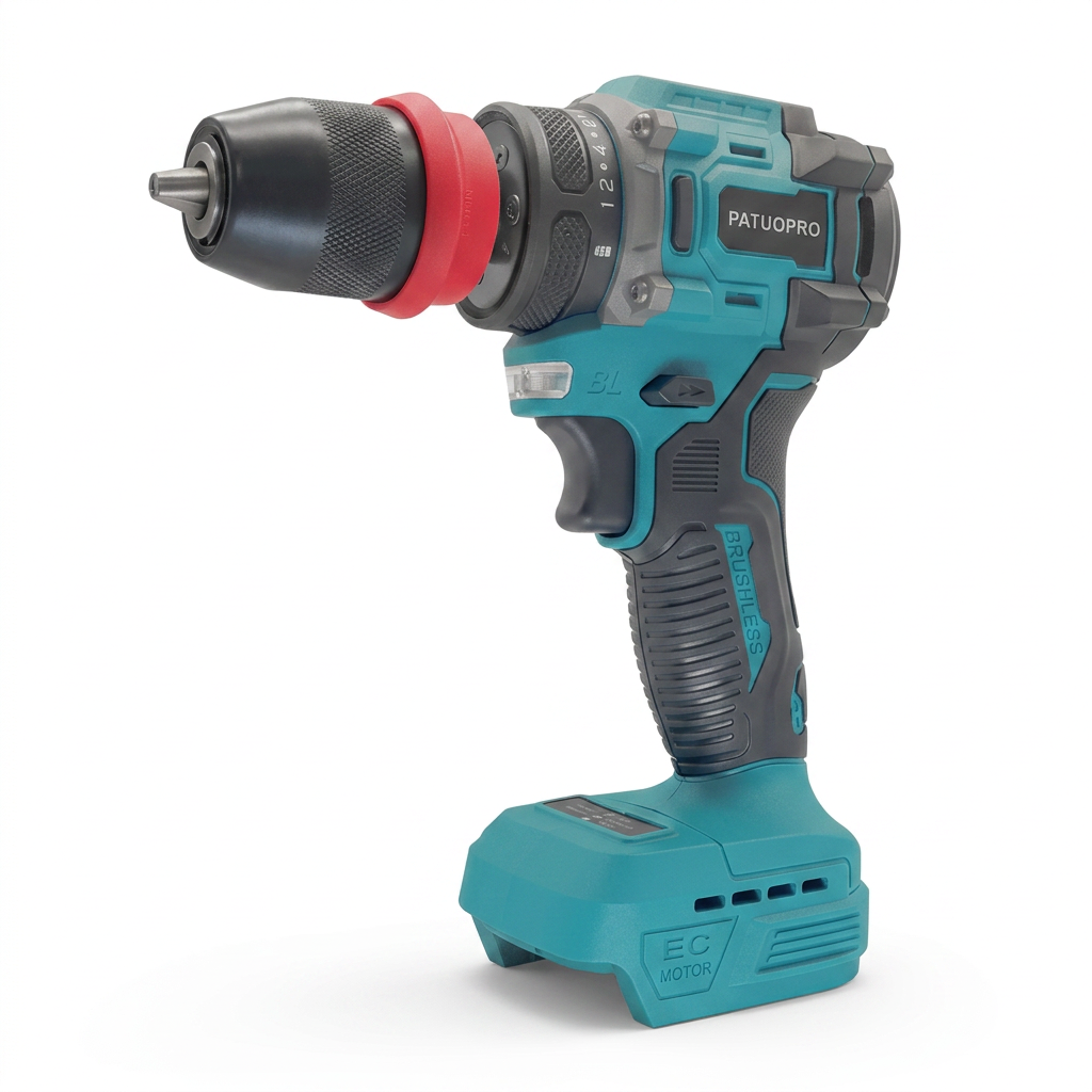 Brushless Drill Driver 18V 100Nm BrushForce | Forjato