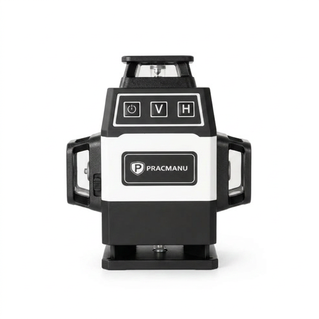 Laser Level 360 12 Line 3D Green Compact VectorLite | Forjato