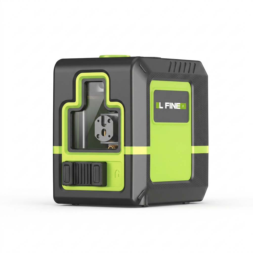 Cross Line Laser Level with Tripod Green CrossLine | Forjato