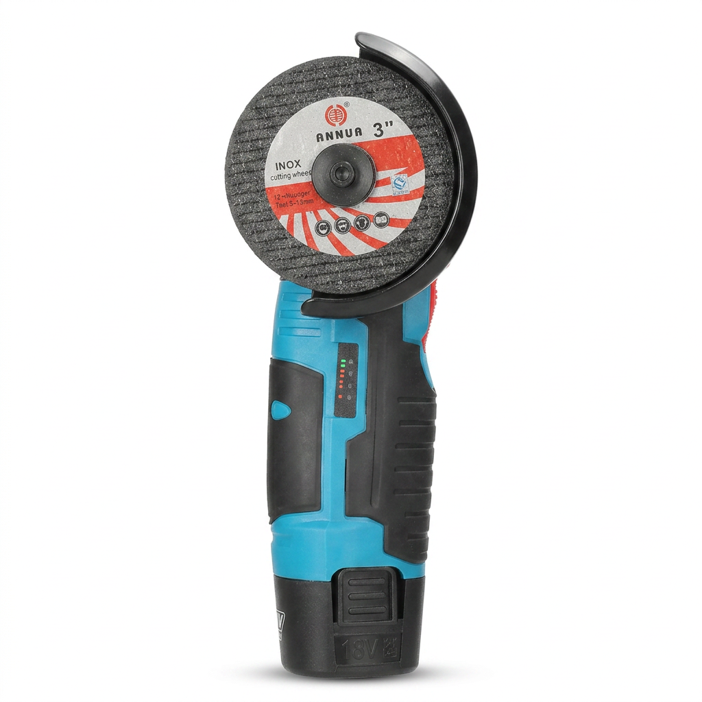 Mini Cordless Angle Grinder 3000RPM ProCut | Forjato
