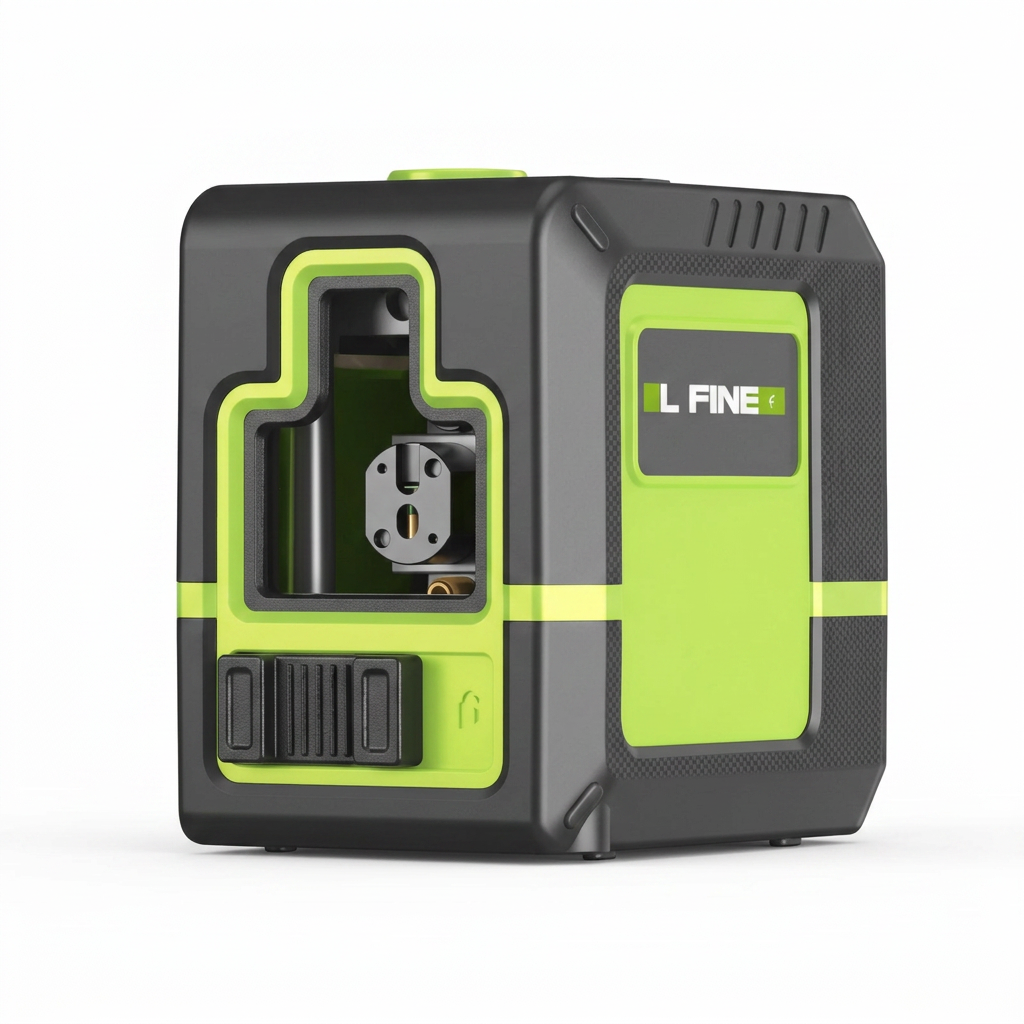 Cross Line Laser Level with Tripod Green CrossLine | Forjato