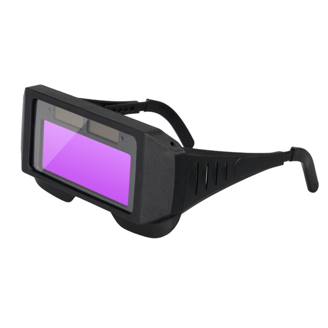 Auto Darkening Welding Goggles ArcLens – Fast Shade Change & UV/IV Protection