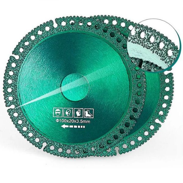 Diamond Cutting Disc Forja MaxCut – 100mm, Multifunctional & Universal Fit