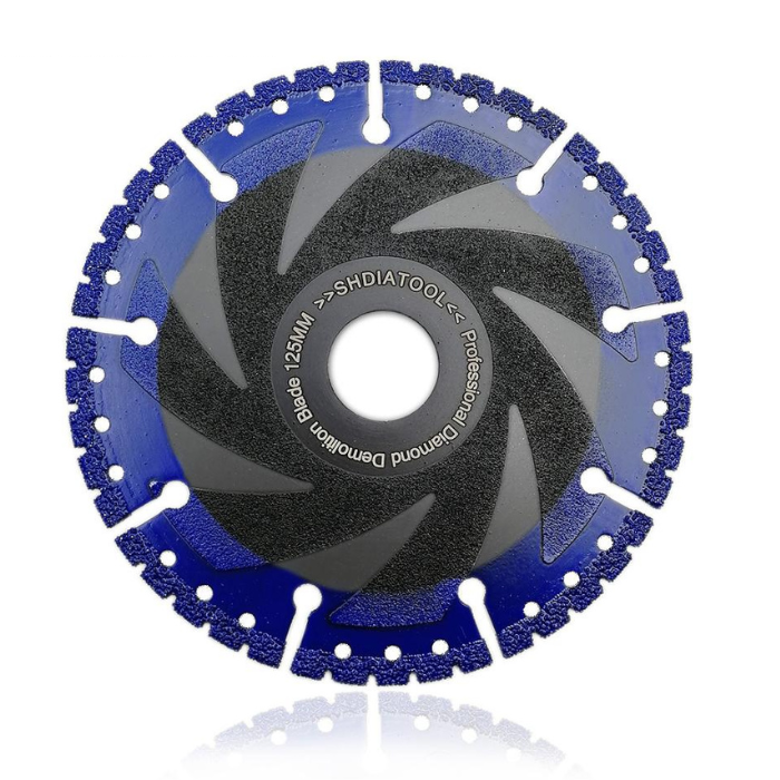 Diamond Cutting Disc Forja Diamond – Ultra Strength & High Precision