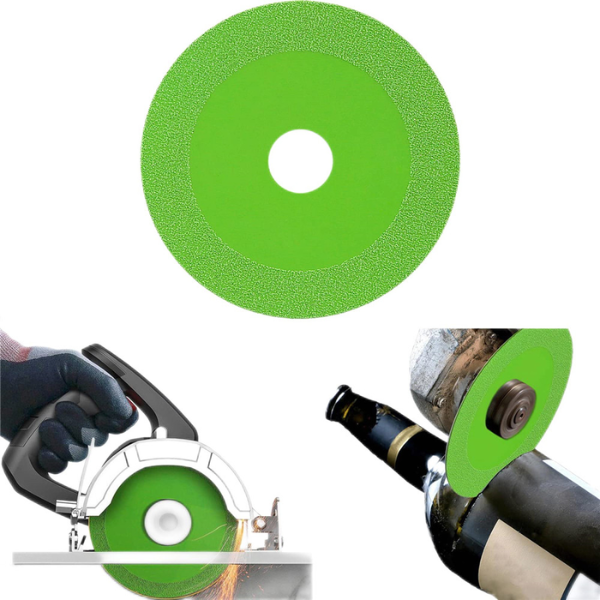 Diamond Cutting Disc 100mm Angle Grinder DiscPremium | Forjato