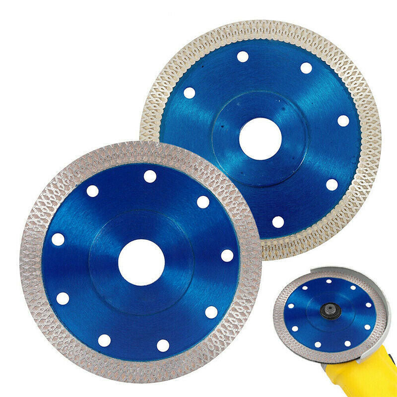 Wavy Diamond Cutting Disc ForjaCut – 105mm, Universal Fit & Professional Cut