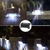 Solar Garden Lights Outdoor Waterproof Dusk to Dawn LED Wall Light Model SunGarden Professional