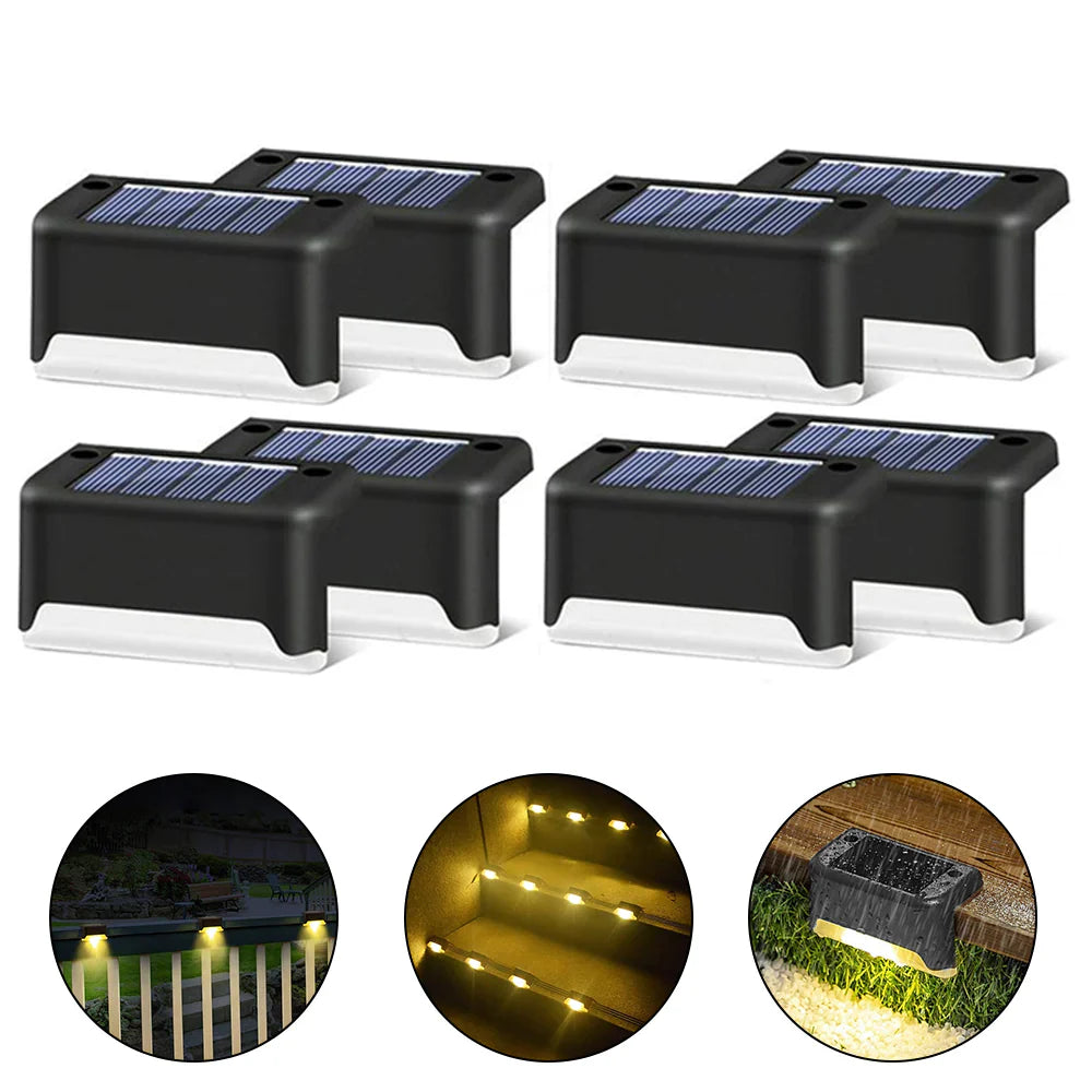 Solar Garden Lights Outdoor Waterproof Dusk to Dawn LED Wall Light Model SunGarden Professional
