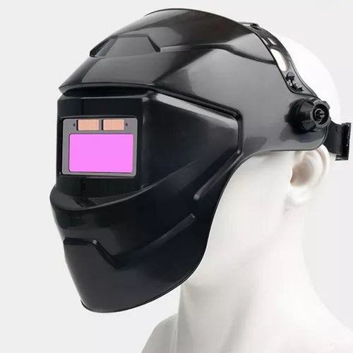 Auto Darkening Welding Helmet ArcShield – Automatic Shade & Professional Protection