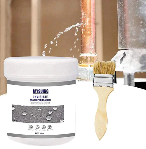 Waterproof Sealant for Leaks & Damp Vedex – Clear Multi-Surface Waterproofer