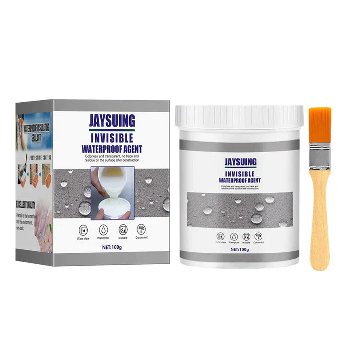 Waterproof Sealant for Leaks & Damp Vedex – Clear Multi-Surface Waterproofer